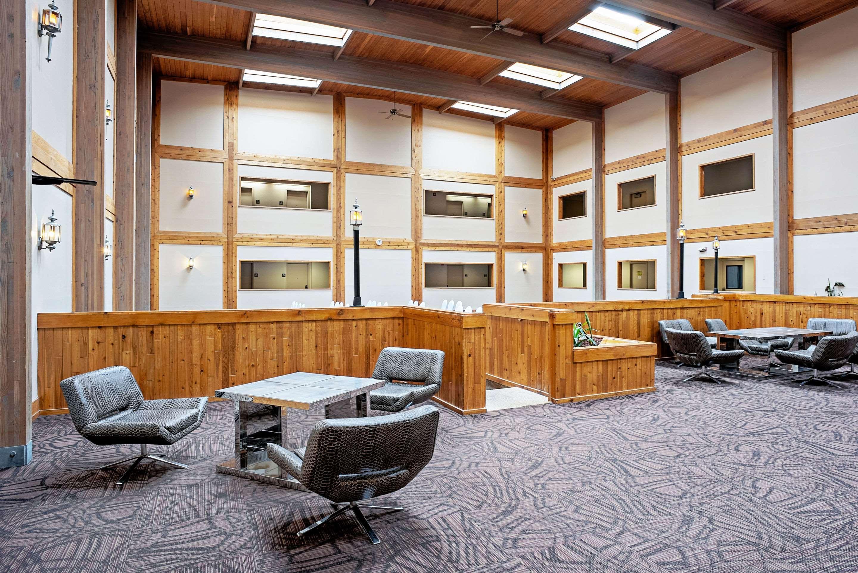 Quality Inn Frontier At Us Hwy 30 Clinton Екстериор снимка